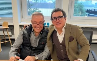 intégration d’AF Reinigungs AG