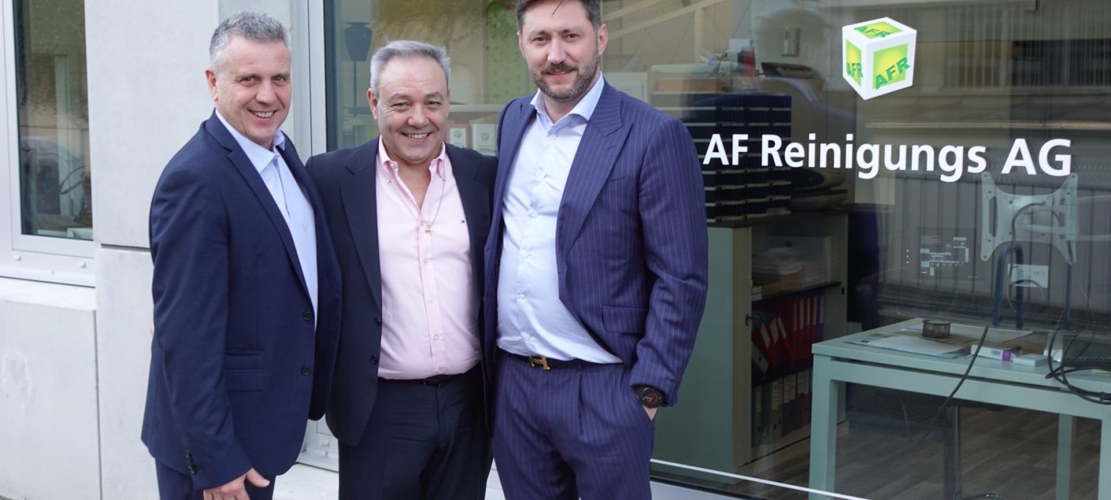 acquisition AF Reinigungs AG